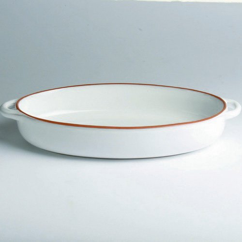 Jardin Terracotta Oval Baker-White