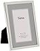 Siena TRIMLINE high-polished silverplate frame - 5x7