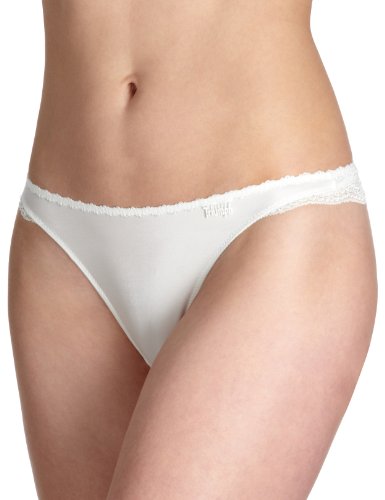 Triumph Damen String Angel Curves String (1GA37), Gr. 40 (L), Elfenbein (VANILLE) Preisvergleich