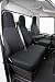 Cover:Walser 10499 Transporter Iveco Daily IV Pas Einzelsitz &amp; Doppelbank vorne anthrazit - Baujahr 06 - Lissabon