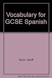 Vocabulary for GCSE Spanish