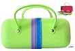 Astucci Lime Ribbon Case