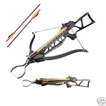 180Lb Tactical Crossbow
