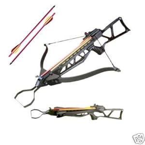 180Lb Tactical Crossbow - CAMO