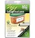 Erasable Food Labels Starter Kit, 70 labels
