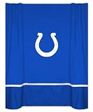 NFL Indianapolis Colts MVP Shower Curtain