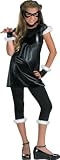 The Amazing Spider-man - Black Cat Girl Child/Teen Costume Medium (7-8)