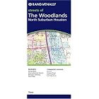 Rand Mcnally North Suburban Houston And the Woodlands, Texas: Local Street Detail by Rand McNally and Company