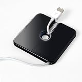 CableYoYo Black Ultar-Thin Cord Management - Blue-Lounge Cable-YoYo