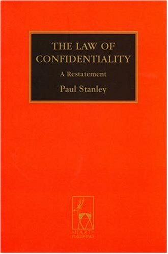 Confidentiality