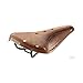 Brooks Saddles B17 Bicycle Saddle (Men's, Aged Tan with Black Laces)