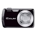 Casio EX-Z115 BK Digitalkamera (10 Megapixel, 3-fach opt. Zoom, 2,7" Display) schwarz