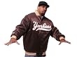 MAJESTIC AUTHENTIC 'Yankees' Satin