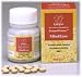 Kampo4Women MindEase 180 Tabs from Honso Usa Kampo4Women™ is a line of high quality herbal formulas designed to help maintain women's health*. All four products are carefully formulated based upon ancient Oriental medicine and revolutionarily tested and manufactured in Japan. The centuries-tested combination of each formula creates an integrated remedy that is much more effective than the total of each herb separately. Established in 1931, Honso Pharmaceutical is a leading manufacturer exclusively focused on Kampo (Japanese herbal medicine) innovation. Its pharmaceutical GMP facility ensures the potency of every ingredient at their unparalleled high quality. Supplement Facts: Serving Size 4 Tablets (Four Tablets Three Times Daily) Serving Per Container 45 Amount Per Serving** % Daily Value Dong Quai (Angelicae Radix) 500 mg + Peony Root (Paeoniae Radix) 500 mg + Atractylodes Rhizome (Atractylodis Rhizoma) 500 mg + Hoelen (Hoelen) 500 mg + Bupleurum Root (Bupleuri Radix) 500 mg + Licorice (Glycyrrhizae Radix) 333 mg + Moutan Bark (Moutan Cortex) 333 mg + Gardenia Fruit (Gardeniae Fructus) 333 mg + Mentha Herb (Menthae Herba) 167 mg + Ginger (Zingiberis Rhizoma) 167 mg + **Amount of raw materials before extraction; + Daily value not established. Contains no wheat, corn, soy, yeast, dairy, artificial flavors or artificial sweeteners. Suggested Use: As a dietary supplement, take four tablets three times daily with a meal, or as recommended by your health care professional. For best results, use this product for at least two months. Caution: Do not use during pregnancy unless recommended by a health care professional. Keep out of direct light and out of the reach of children. Store in a cool and dry place. Kampo4Women MindEase 180 Tabs from Honso Usa/Japanese Herbal Kampo UPC: 4987334123420