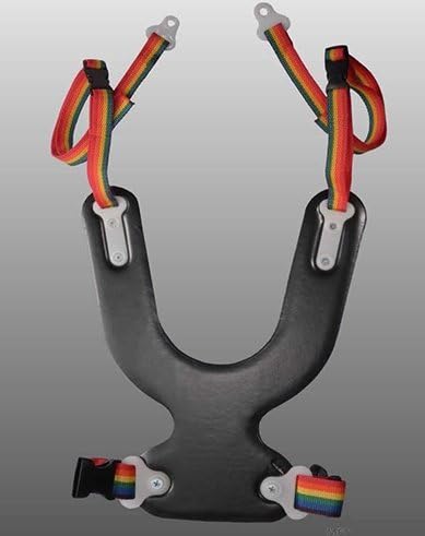 Danmar Chest Support - Tan X Small