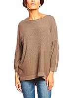 SO CACHEMERE Jersey Olivia (Marrón)