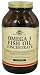 Solgar - Omega 3 Fish Oil Concentrate - 120 Softgels