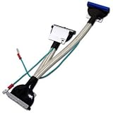 アイネックス 日本製ATA133ラウンドケーブル2台用 46cm RF-201A