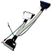 アイネックス 日本製ATA133ラウンドケーブル2台用 46cm RF-201A