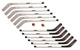 ABS 36 PLASTIC OUTDOOR HOCKEY SET