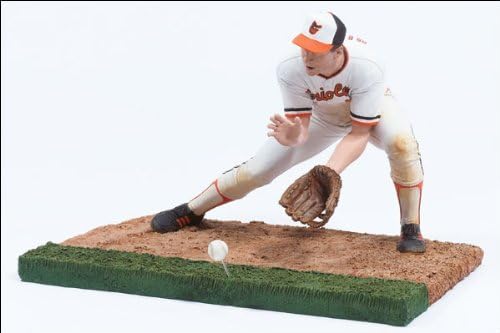 McFarlane Toys MLB Cooperstown Collection Series 2 Action Figure Cal Ripken Jr.