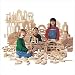 Jonti-Craft 0259JC Unit Blocks Set Size: Individual