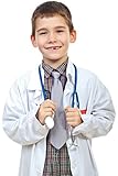Childrens Lab Coat--Soft Touch