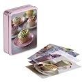 Hummingbird Bakery tinned notecards (Paperstyle Notecards in Tins)