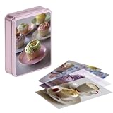 Hummingbird Bakery tinned notecards (Paperstyle Notecards in Tins)by Tarek Malouf