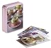 Hummingbird
Bakery
tinned
notecards
(Paperstyle
Notecards
in
Tins)