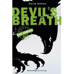Max Gordon 01: Devil's Breath