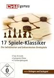 17 Spiele-Klassiker, CD-ROM Die beliebtesten und b