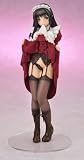 ネイティブクリエイターズコレクション　渡瀬 望～ワインレッドの心～　1/7スケールPVC塗装済み完成品イメージ
