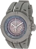 Stainless Steel Force Quartz Chronograph Gray Dial Strap
