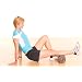 Blackroll Orange (Das Original) - inkl. �bungs-DVD und 2 �bungs-Poster - Selbstmassagerolle