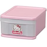 アイリスオーヤマ 《ハローキティシリーズ》キッズワンセルフ K-SS ピンク