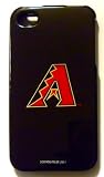 Arizona Diamondbacks MLB for Apple iPhone 4 4S Faceplate Hard Protector Case Snap on Cover