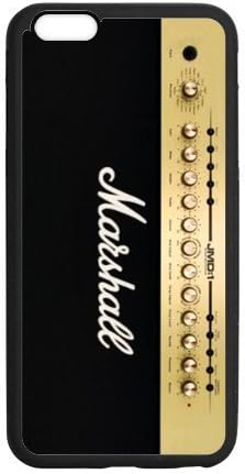 super shining day Discount Guitar Pattern Hard Plastic Snap on Case Cover for iPhone 6 Plus 5.5"