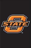 AFOKS Oklahoma State 44x28 Applique Banner Banner Flags NCAA