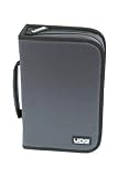 Produkt-Bild: UDG CD Wallet 100 Digital Steel Grey/Orange Inside (U9977SG/OR)