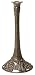 Arthur Court Grape Tuscan Taper Candlestick, 12-Inch