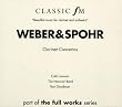 Weber/Spohr: Clarinet Concertos