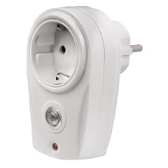 Xavax Green Eco Steckdosen D�mmerungsschalter