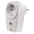 Xavax Green Eco Steckdosen D�mmerungsschalter