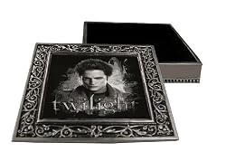 Twilight Edward Metal Jewelry Box NEW