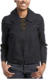 BB Dakota Women's Raw Denim Jacket