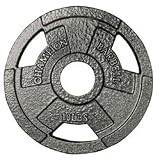 Olympic Grip Plate 10LB (EA)