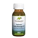 Native Remedies ReGrow Scalp Massage Oil for Hair and Scalp (60ml)