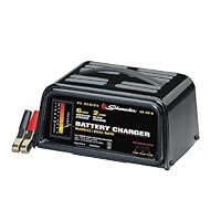 Schumacher Electric 6/2A Dual Rate Charger Se-82-6 Auto Manual Battery Chargers