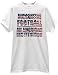 BUCCANEERS FOOTBALL AN AMERICAN INSTITUTION FAN PRIDE USA T SHIRT jersey